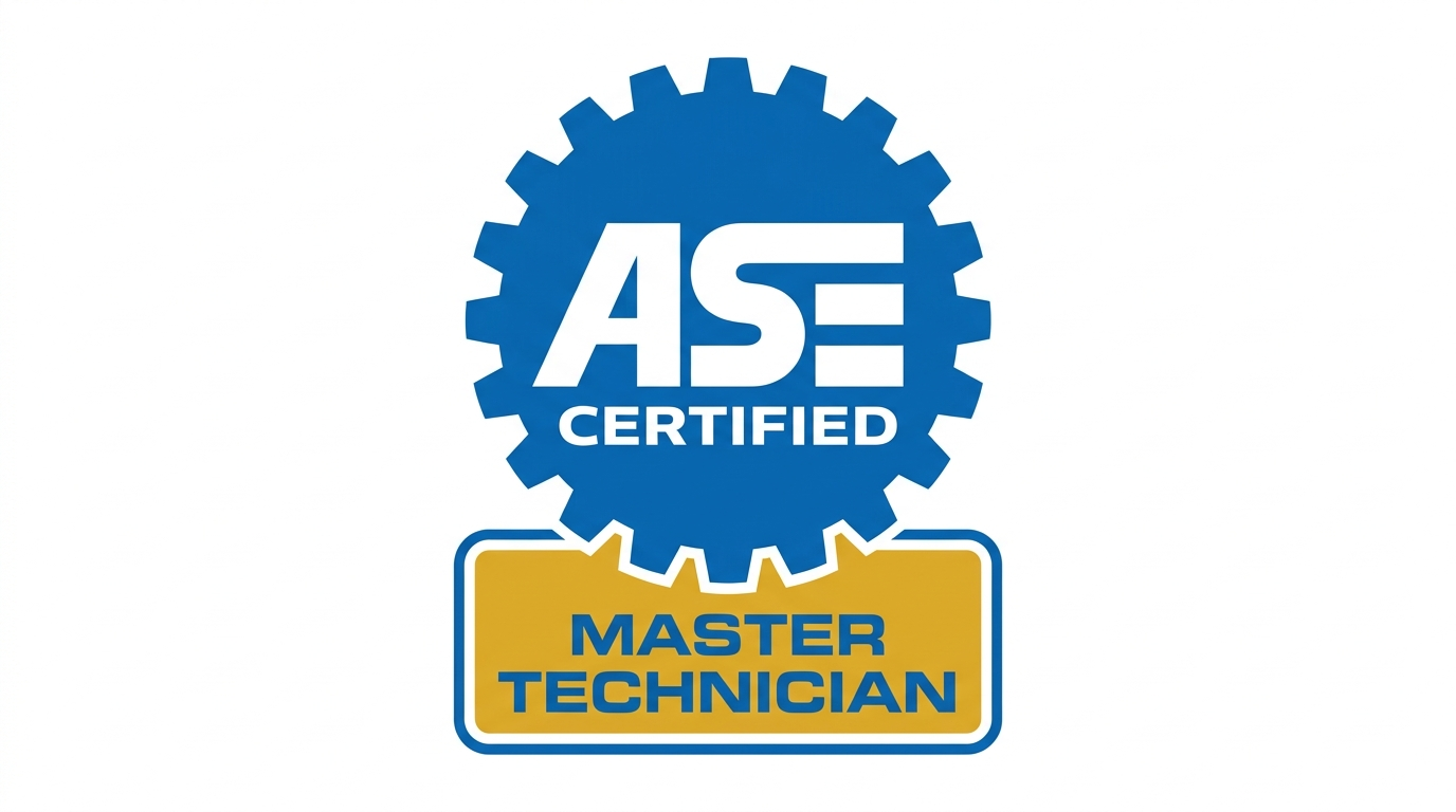 ASE Master Automobile Technician